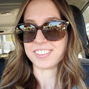 Meet your Posher, Katherine